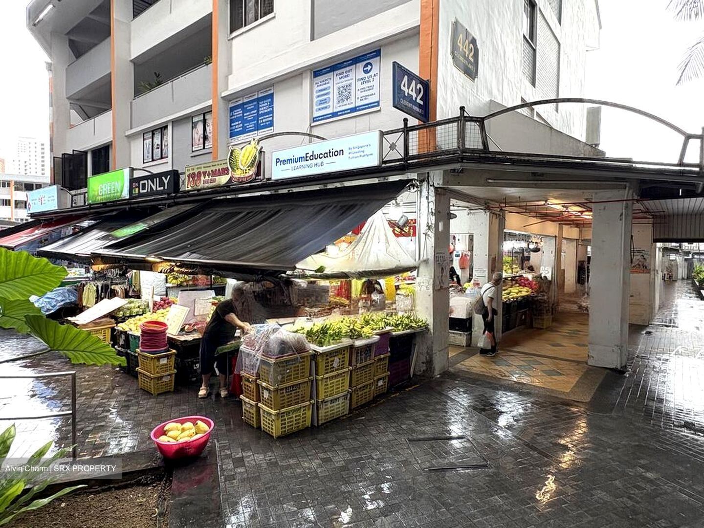 442 CLEMENTI AVENUE 3 (D5), Shop House #484803561